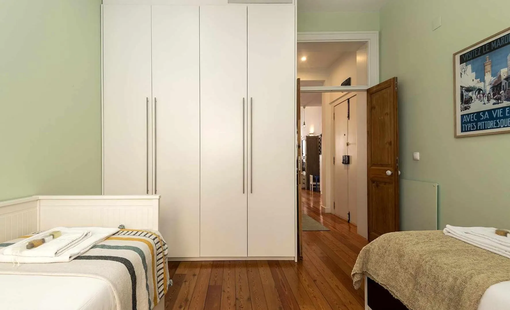 Pombalino Design Apartment Em Baixachiado Lisbon