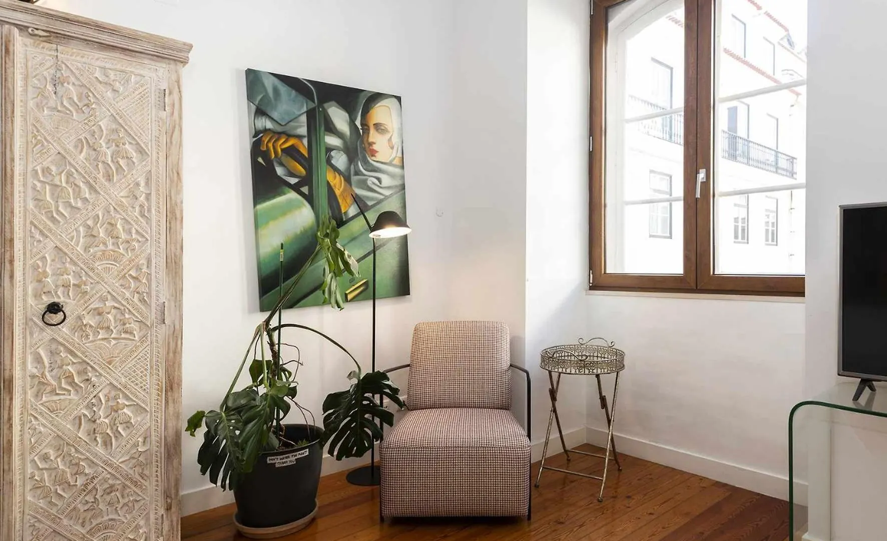 Pombalino Design Apartment Em Baixachiado Lisboa