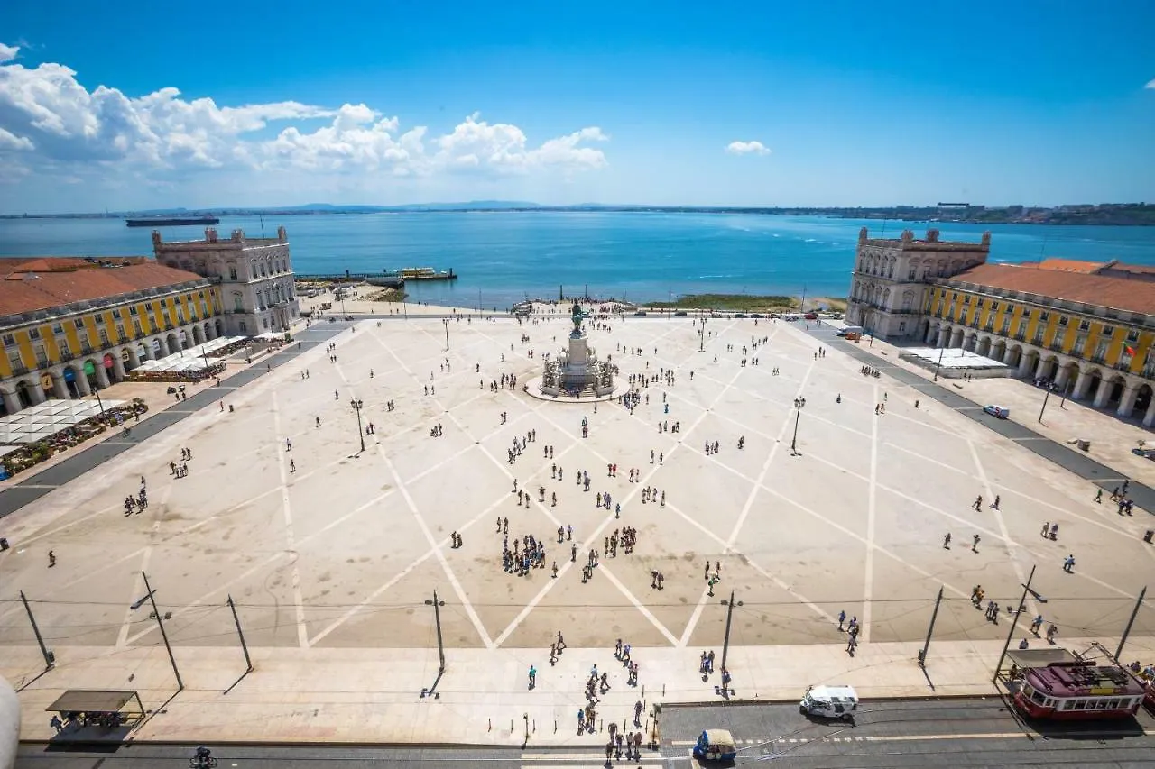 Pombalino Design Apartment Em Baixachiado Lisbon