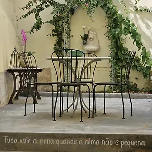 Flh Portuguese Soul Flat With Terrace Lisbon