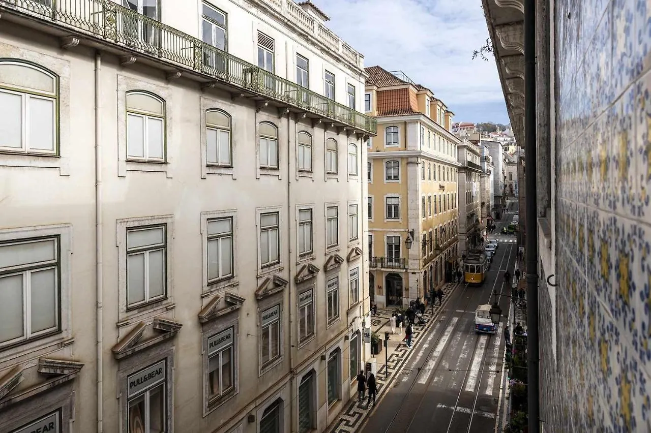 Pombalino Design Apartment Em Baixachiado Lisbon Portugal