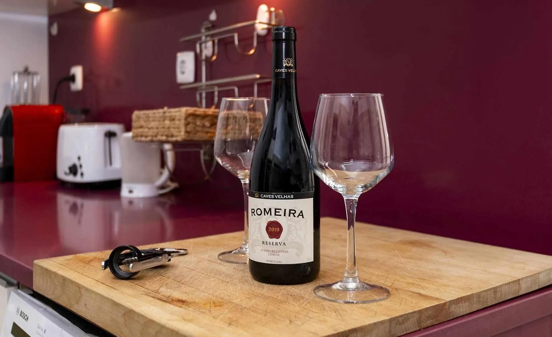 Pombalino Design Apartment Em Baixachiado Lisbon