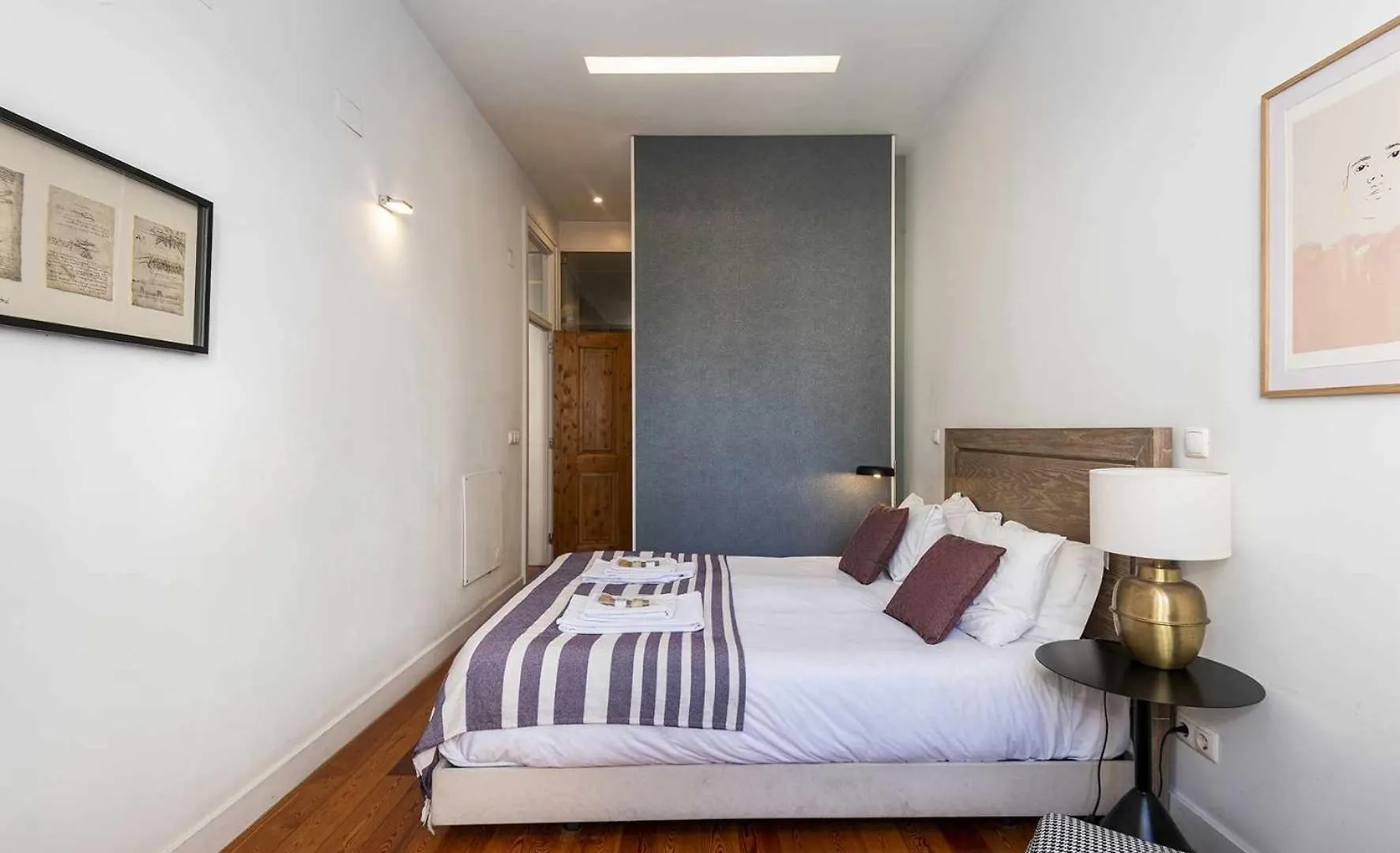 Pombalino Design Apartment Em Baixachiado Lisbon 0*,  Portugal