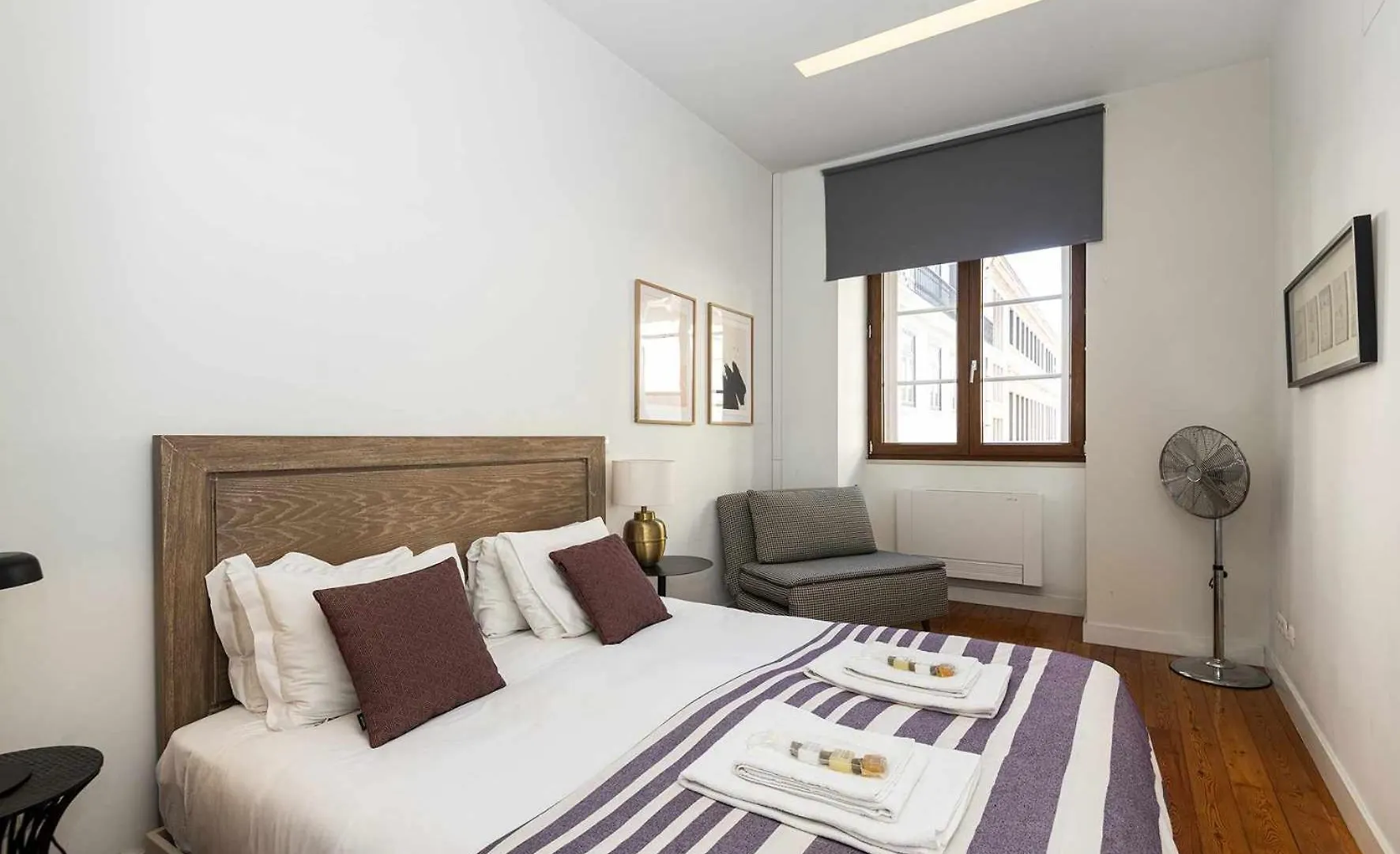 Pombalino Design Apartment Em Baixachiado Lisbon Portugal