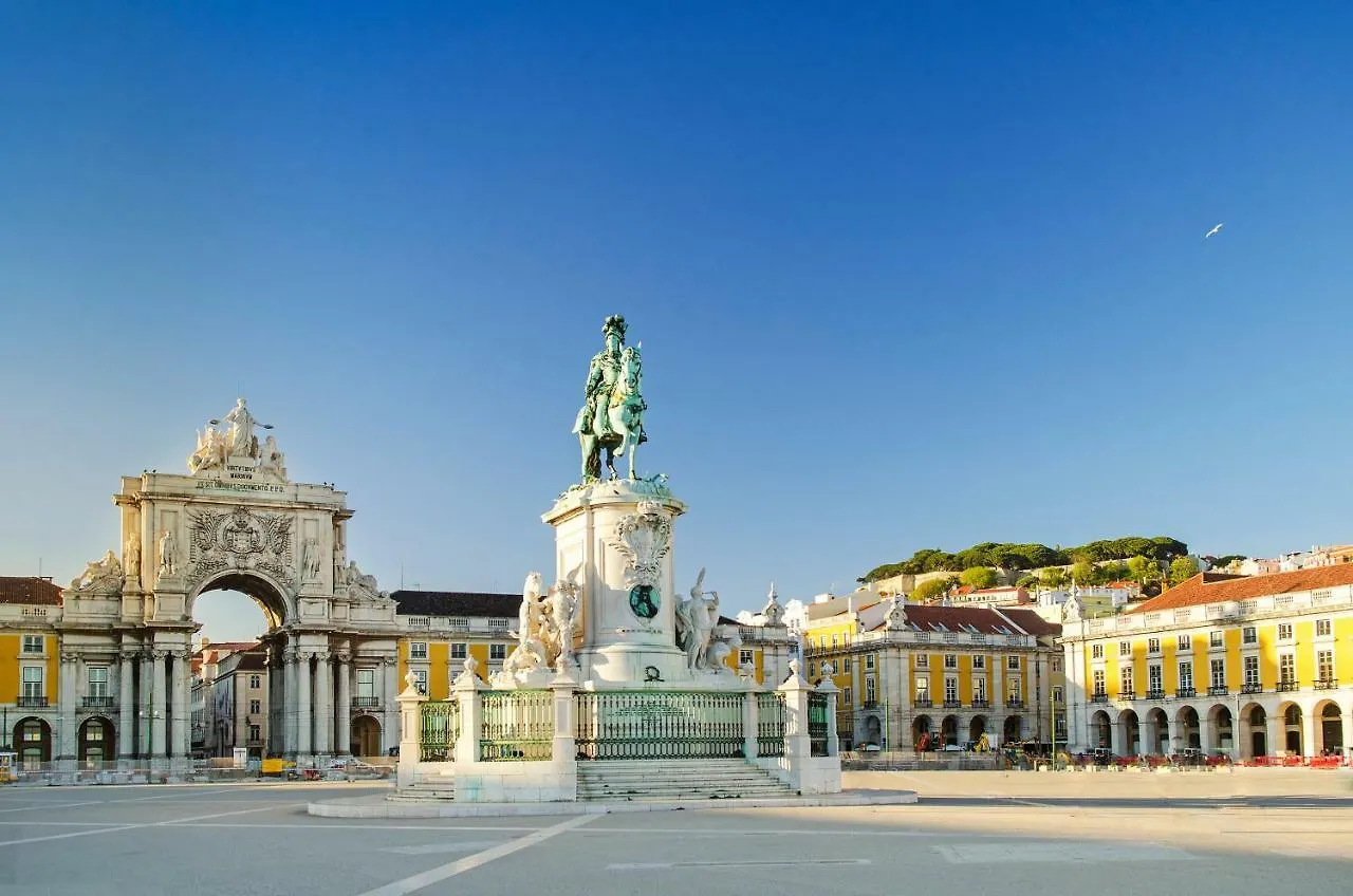 Pombalino Design Apartment Em Baixachiado Lisbon