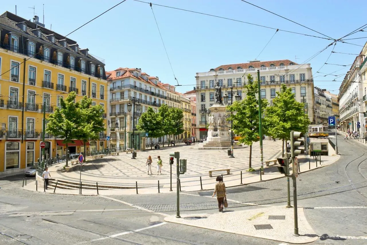Pombalino Design Apartment Em Baixachiado Lisbon Portugal